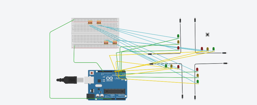 Projet Arduino
